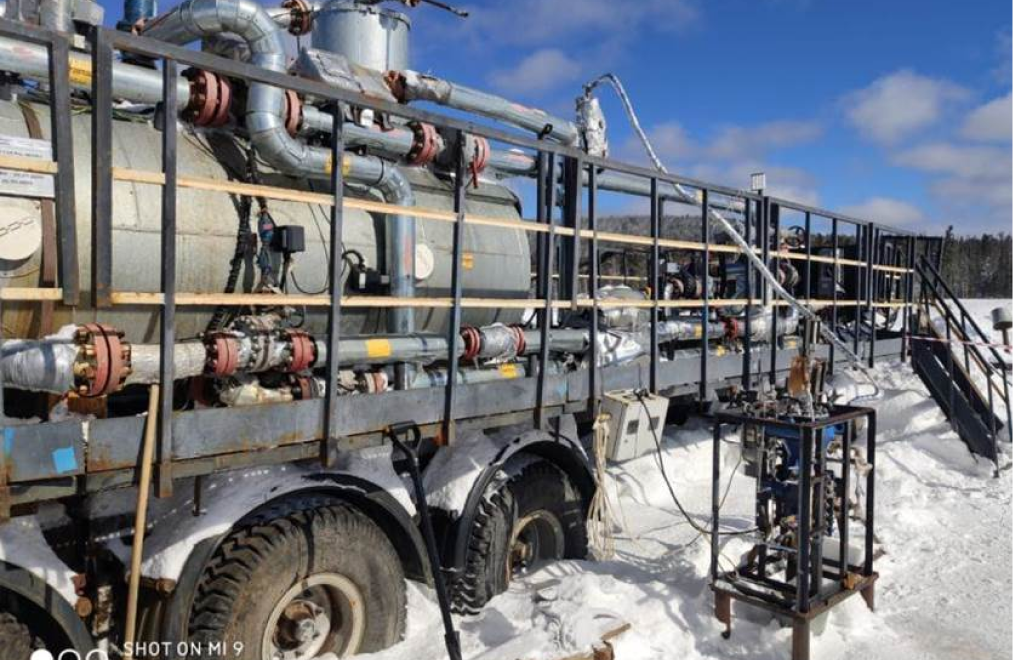 ООО «Газпром добыча Уренгой»